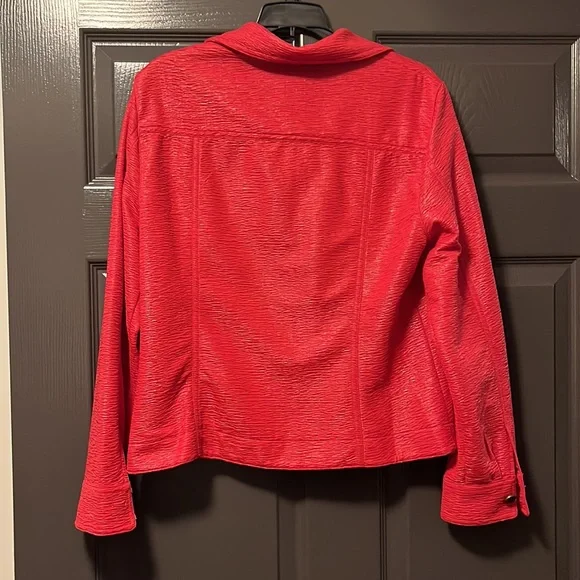 Ruby Rd. Shirt/Jacket - Picture 3 of 8